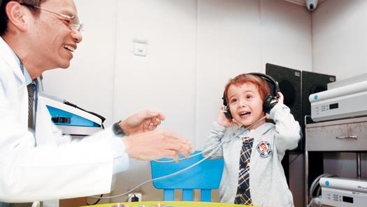 新生儿听力筛查仪：孩子，你听得到吗？